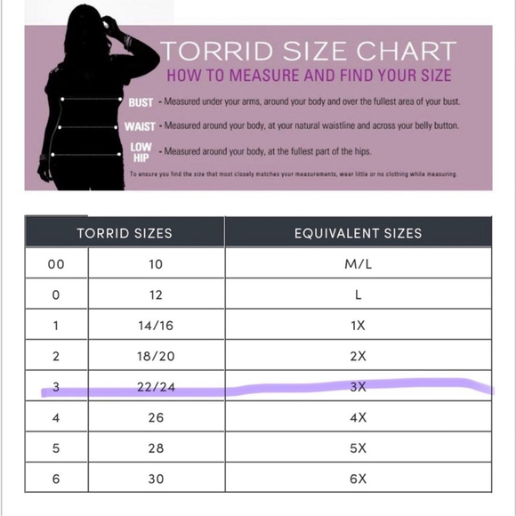 Torrid - Cut Out Strappy Chemise - Picture 4 of 10